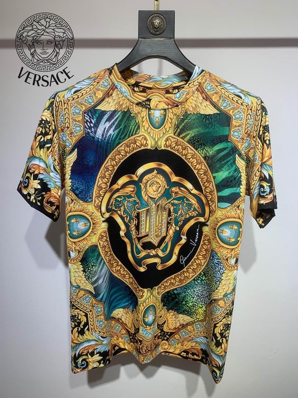Versace T-shirt Mens ID:20230612-1292